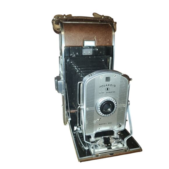 Polaroid Other - VINTAGE POLAROID LAND MODEL 95 COLLECTIBLE CAMERA with meter